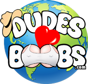 Dudes Love Boobs
