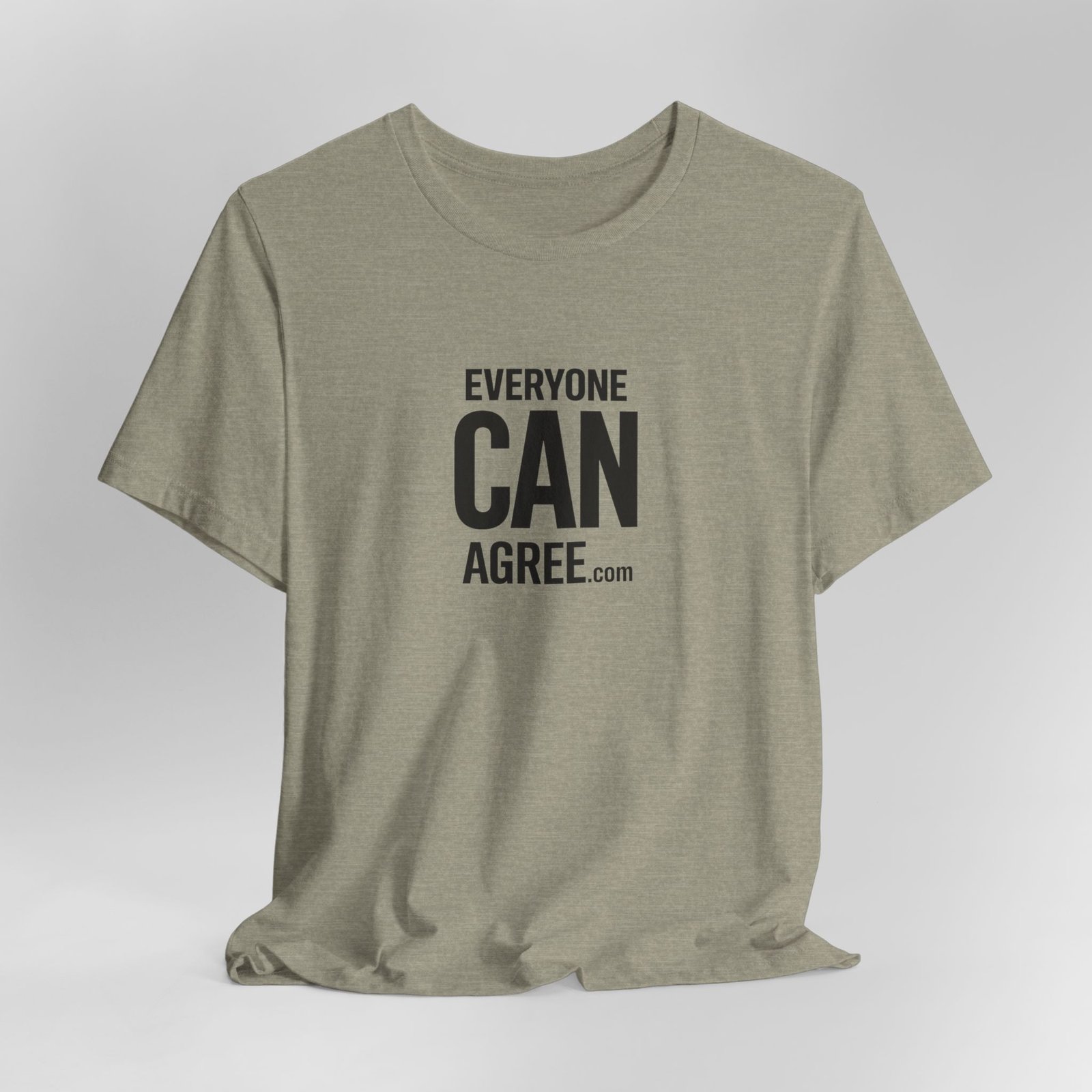 Everyone CAN agree™ Graphic Tee — “DUDES LOVE BOOBS®” Funny Statement T‑Shirt - Image 24