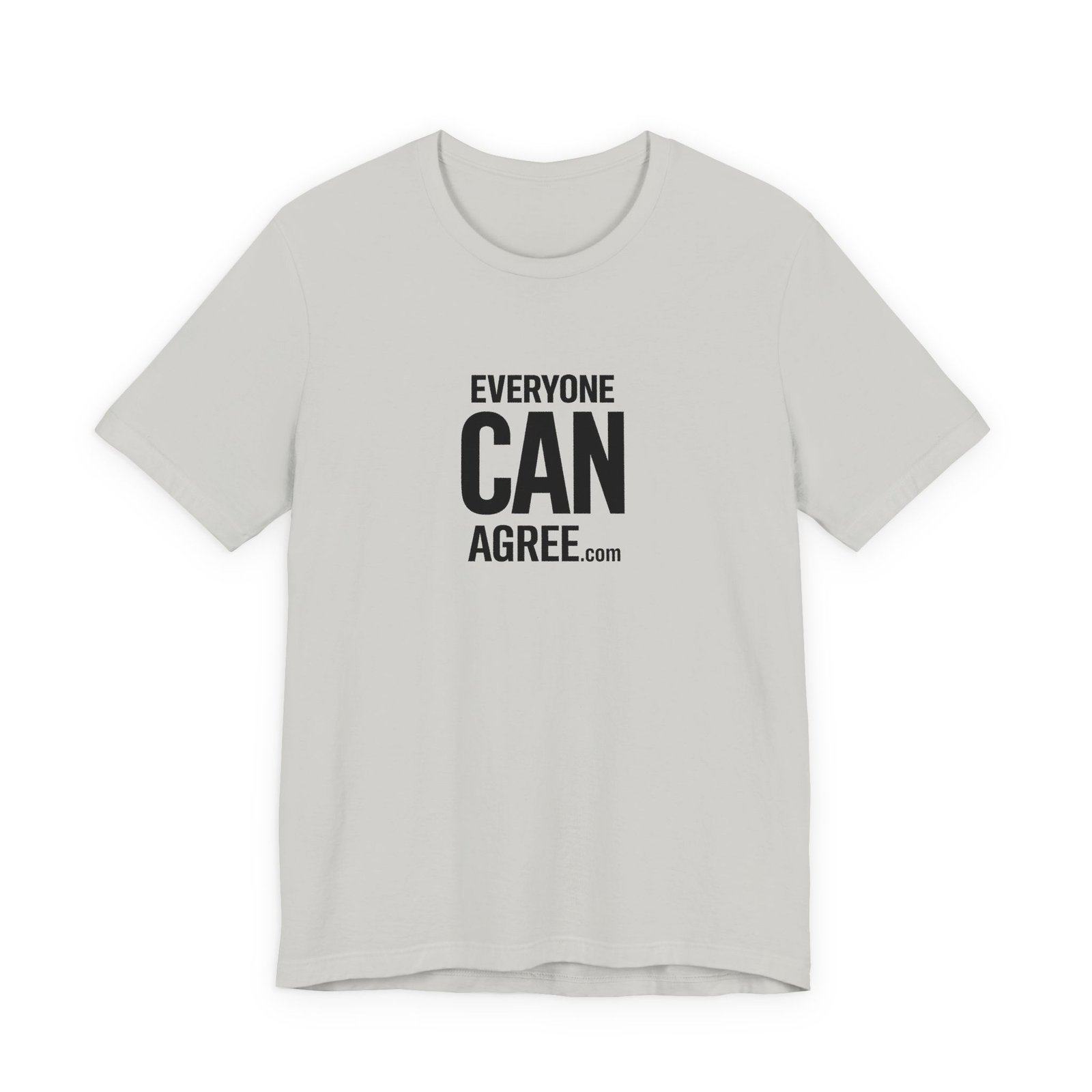 Everyone CAN agree™ Graphic Tee — “DUDES LOVE BOOBS®” Funny Statement T‑Shirt - Image 11