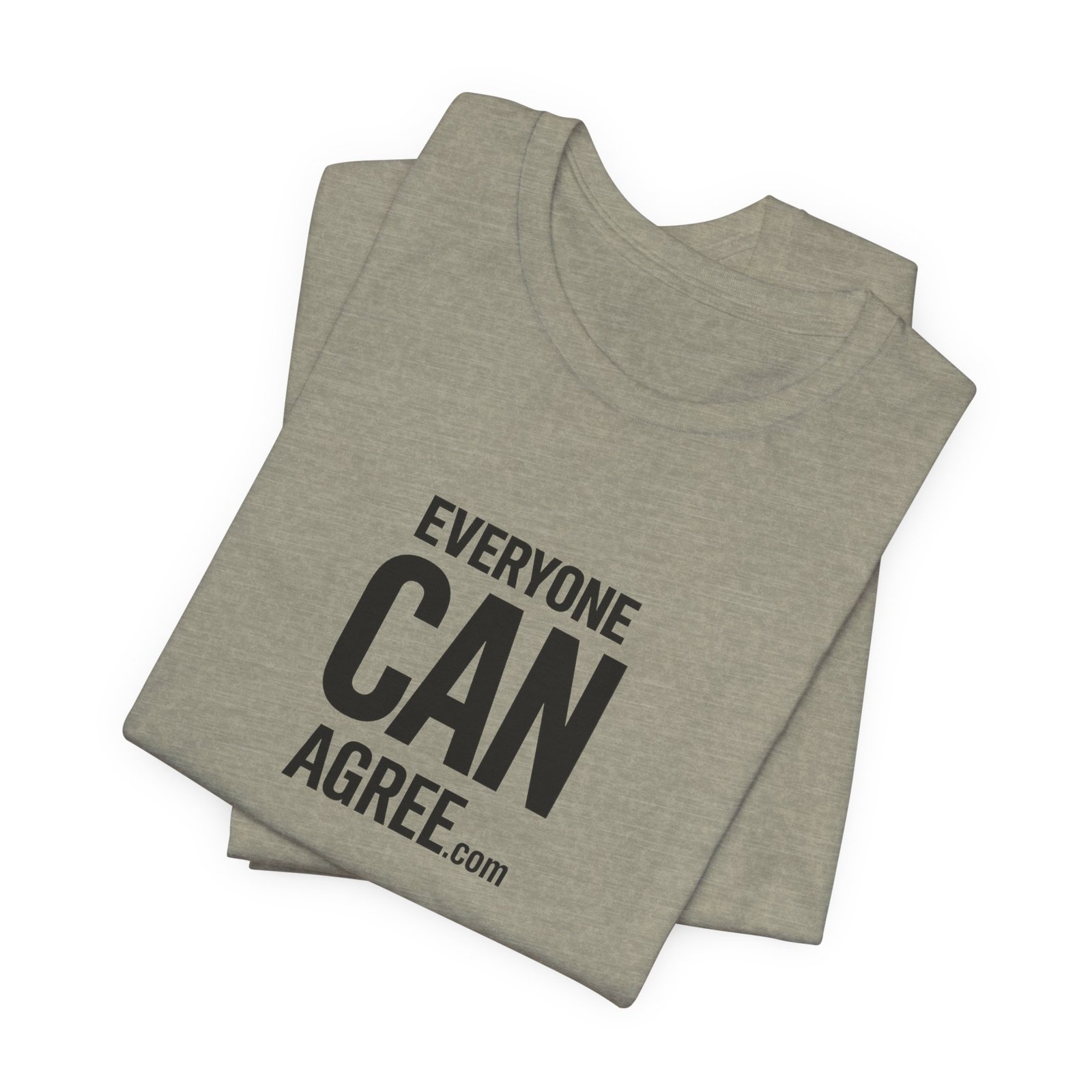 Everyone CAN agree™ Graphic Tee — “DUDES LOVE BOOBS®” Funny Statement T‑Shirt - Image 23