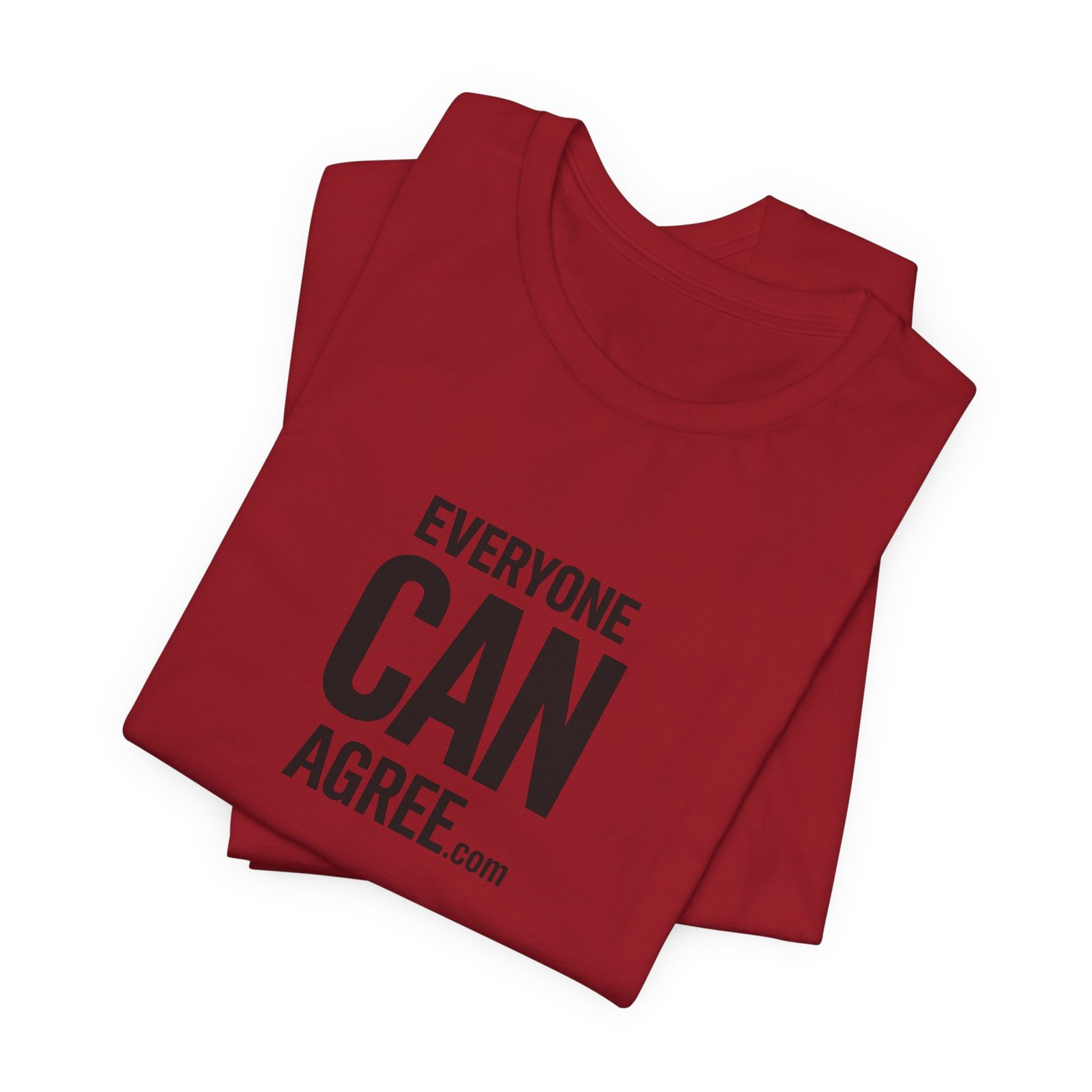 Everyone CAN agree™ Graphic Tee — “DUDES LOVE BOOBS®” Funny Statement T‑Shirt - Image 56