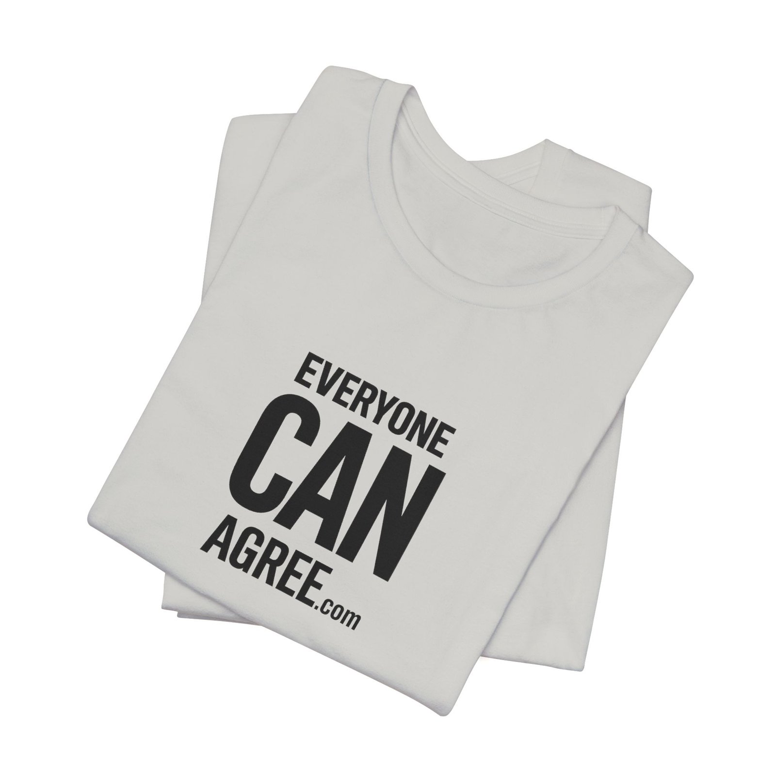 Everyone CAN agree™ Graphic Tee — “DUDES LOVE BOOBS®” Funny Statement T‑Shirt - Image 12