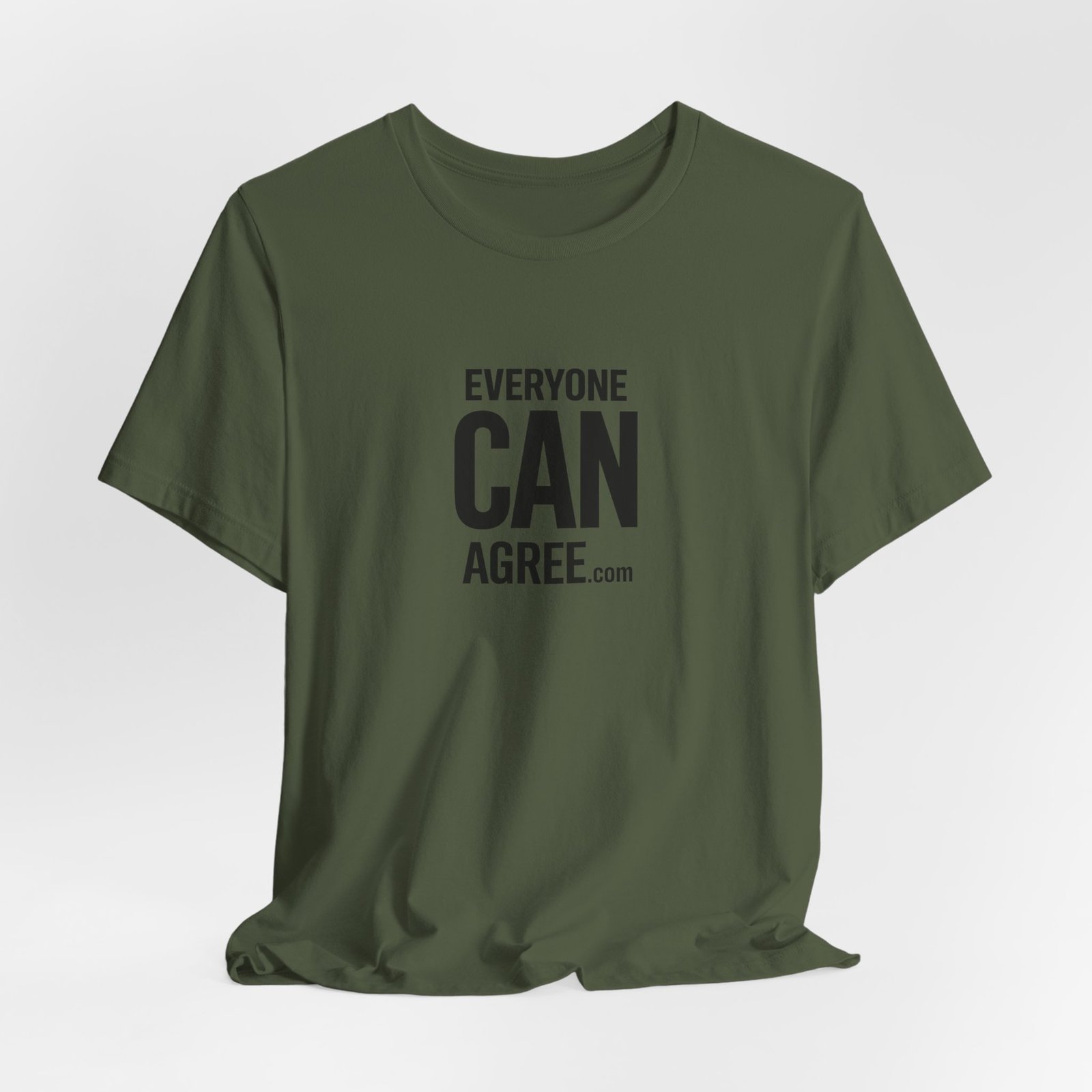 Everyone CAN agree™ Graphic Tee — “DUDES LOVE BOOBS®” Funny Statement T‑Shirt - Image 41