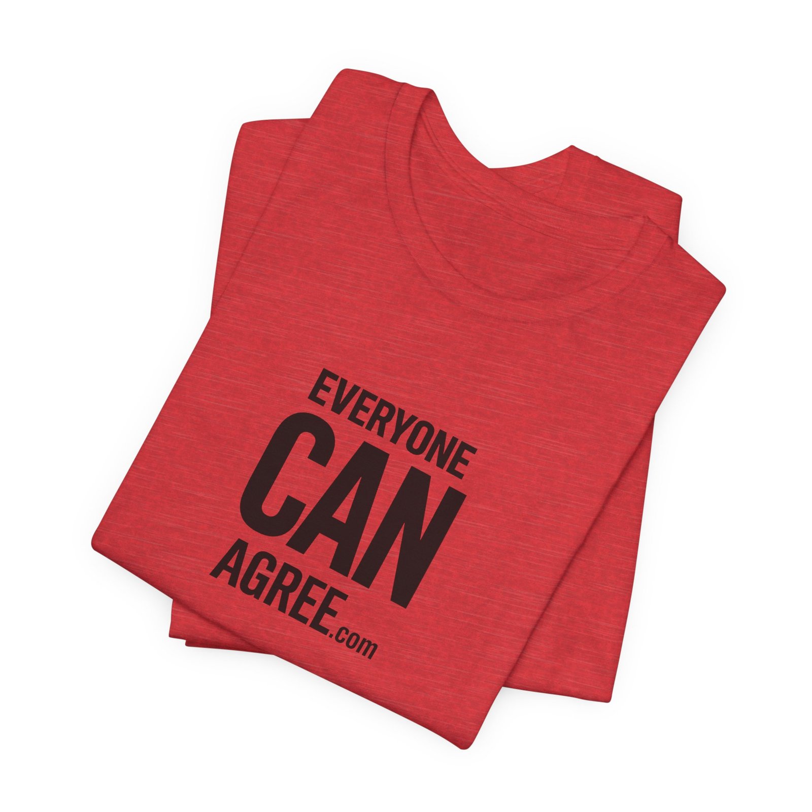 Everyone CAN agree™ Graphic Tee — “DUDES LOVE BOOBS®” Funny Statement T‑Shirt - Image 52