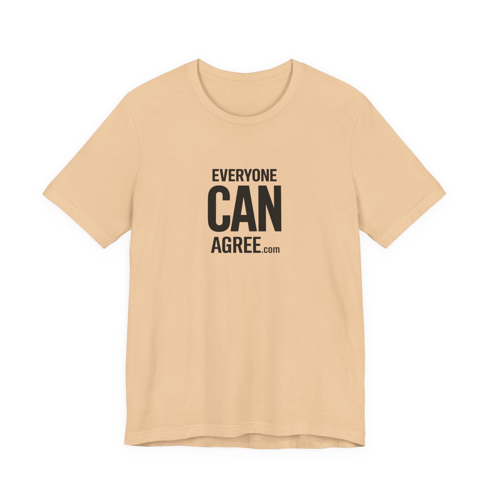 Everyone CAN agree™ Graphic Tee — “DUDES LOVE BOOBS®” Funny Statement T‑Shirt - Image 13