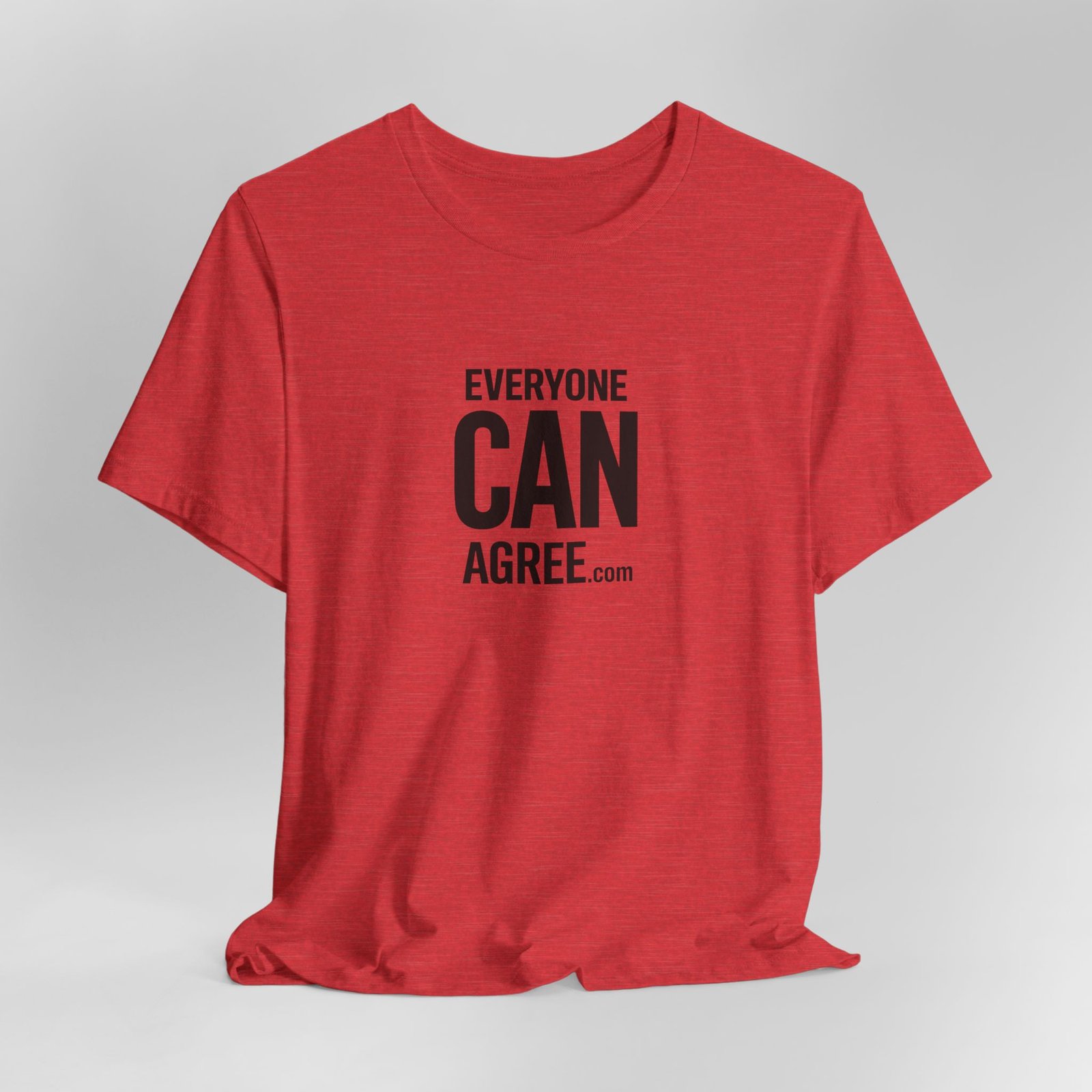 Everyone CAN agree™ Graphic Tee — “DUDES LOVE BOOBS®” Funny Statement T‑Shirt - Image 53