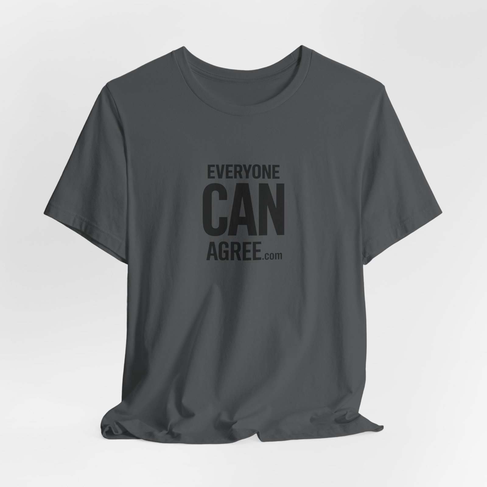 Everyone CAN agree™ Graphic Tee — “DUDES LOVE BOOBS®” Funny Statement T‑Shirt - Image 49