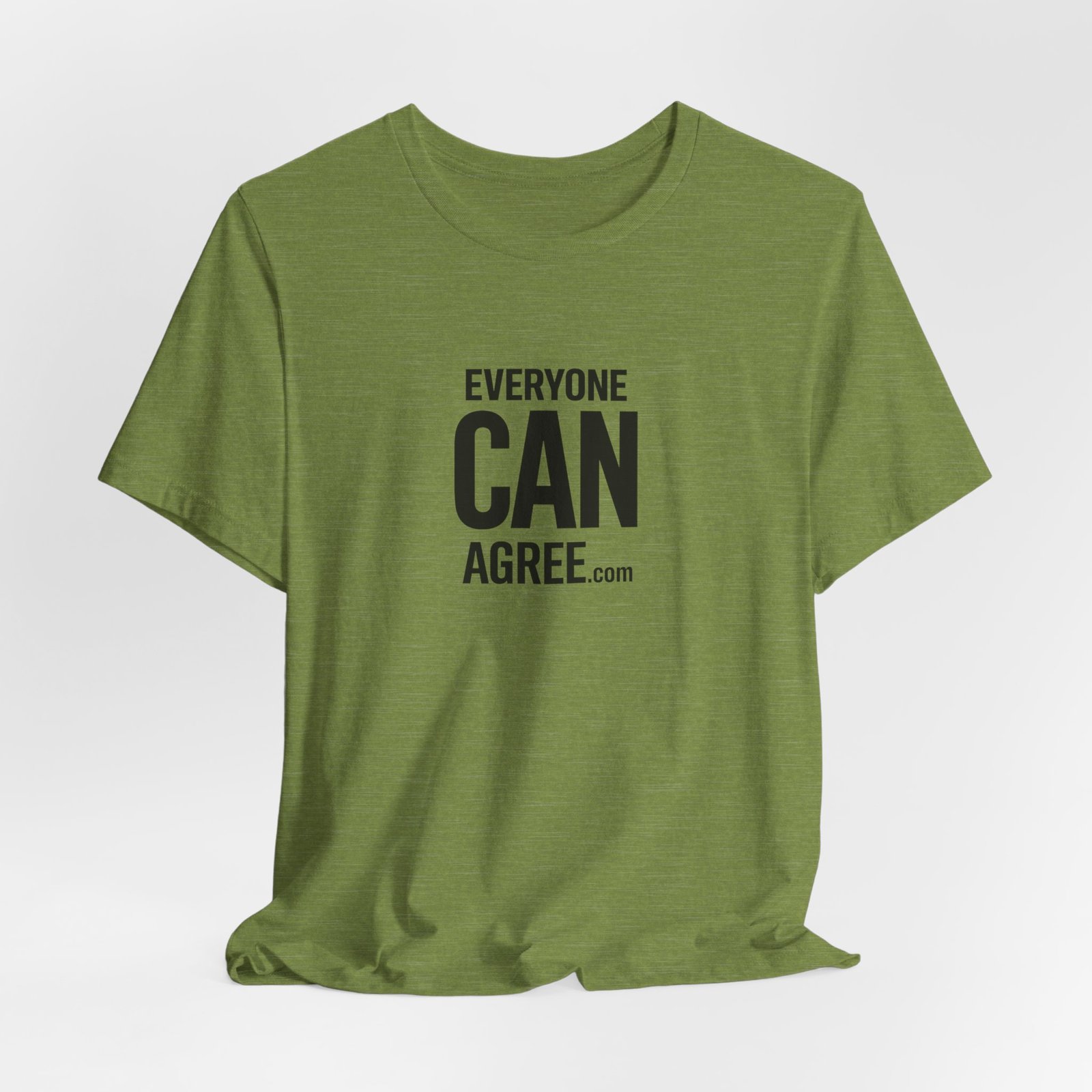 Everyone CAN agree™ Graphic Tee — “DUDES LOVE BOOBS®” Funny Statement T‑Shirt - Image 28