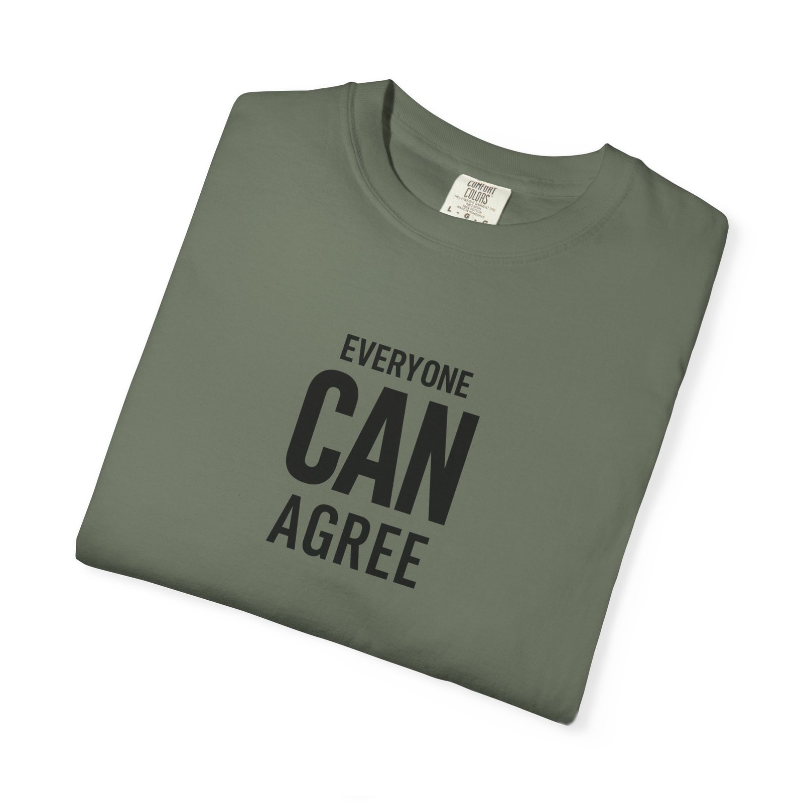 EVERYONE CAN AGREE™on one thing...DUDE'S LOVE BOOBS® Round Badge tee Logo, T-shirt Est. 2025, dad gift, - Image 27
