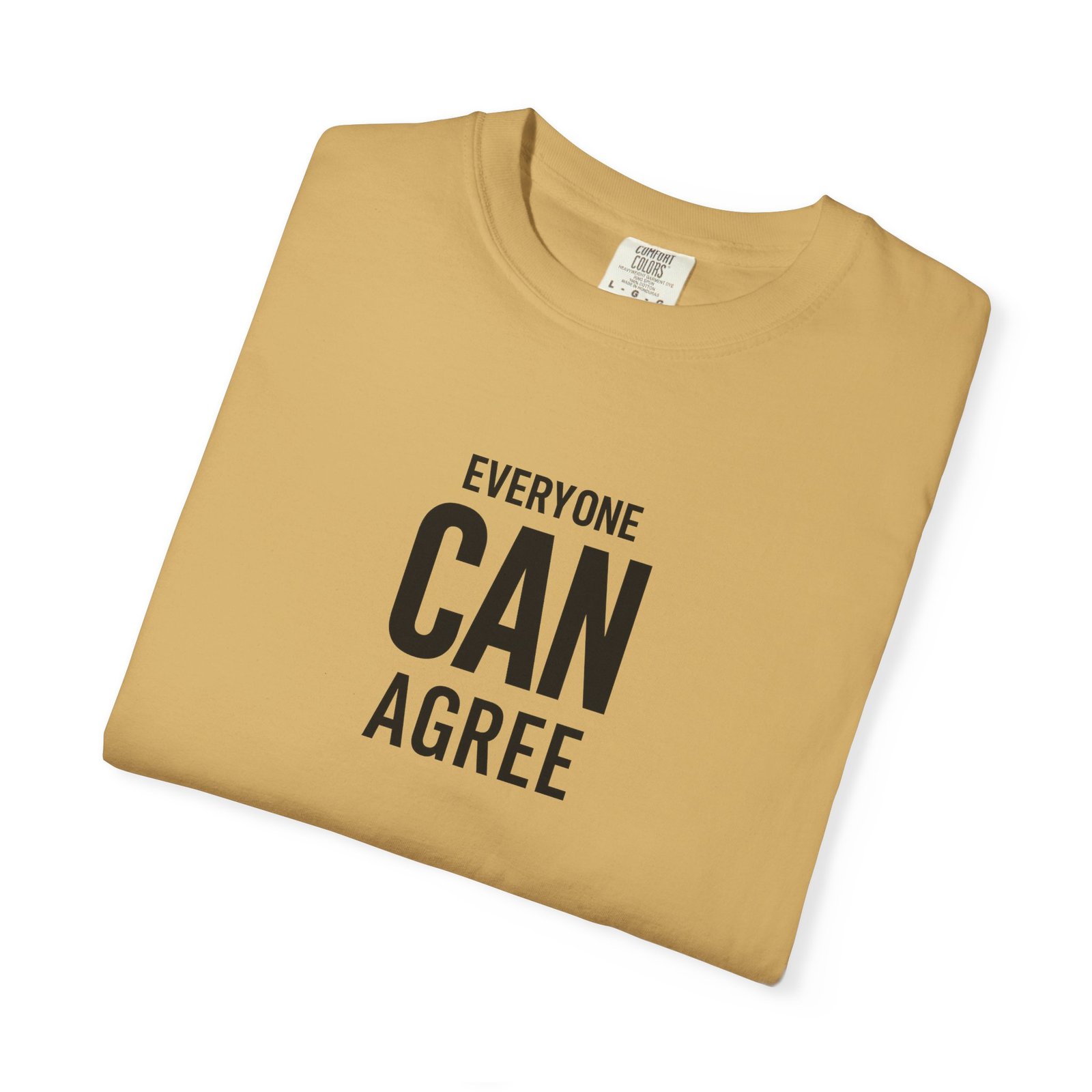 EVERYONE CAN AGREE™on one thing...DUDE'S LOVE BOOBS® Round Badge tee Logo, T-shirt Est. 2025, dad gift, - Image 15