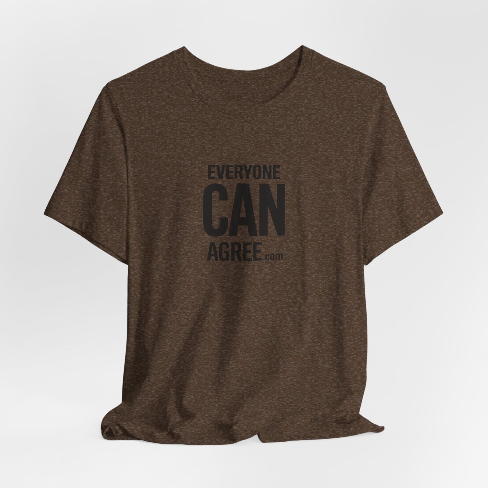 Everyone CAN agree™ Graphic Tee — “DUDES LOVE BOOBS®” Funny Statement T‑Shirt - Image 20