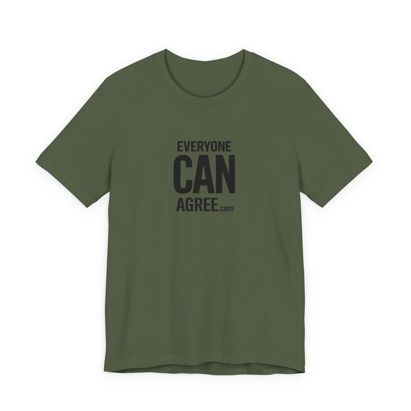 Everyone CAN agree™ Graphic Tee — “DUDES LOVE BOOBS®” Funny Statement T‑Shirt - Image 38
