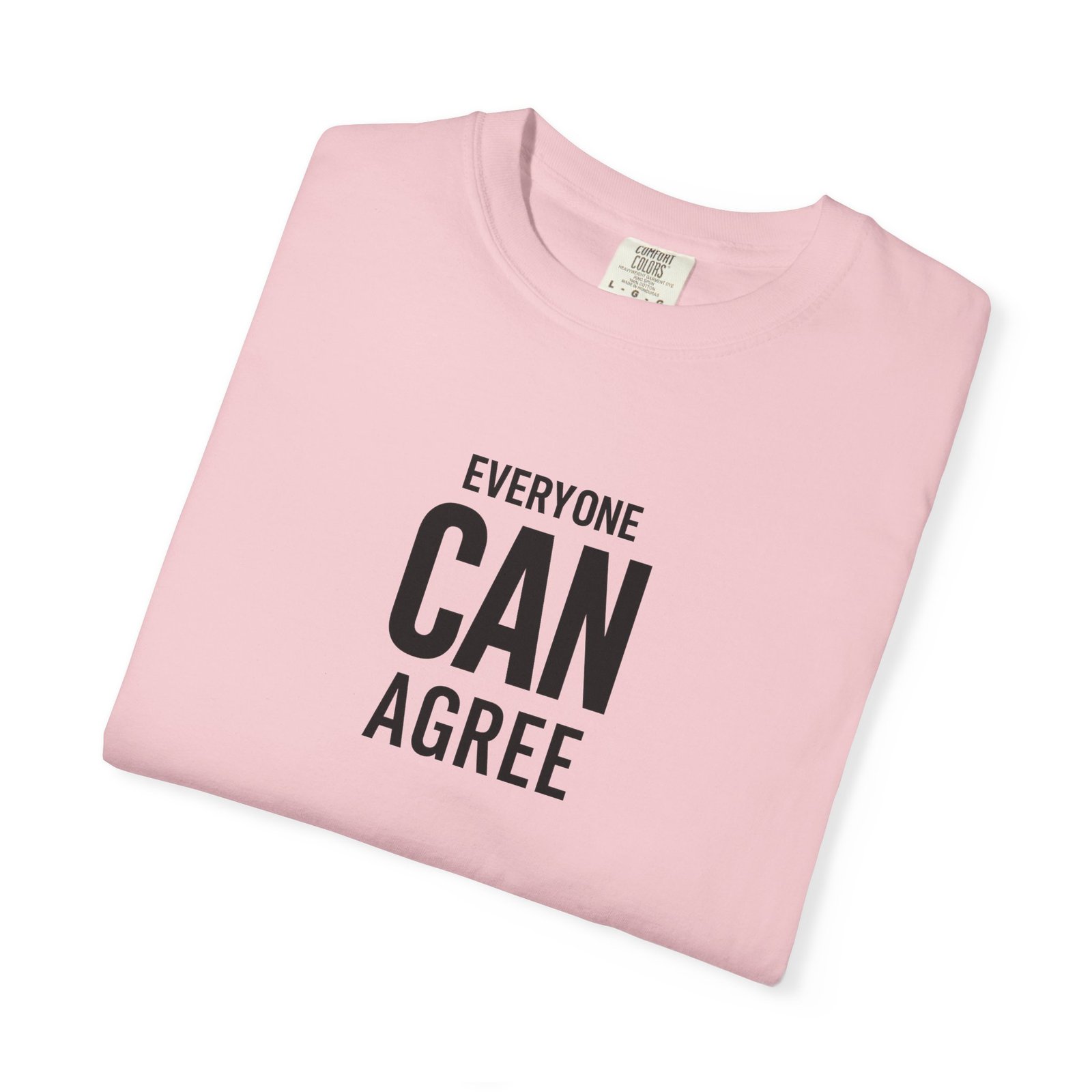 EVERYONE CAN AGREE™on one thing...DUDE'S LOVE BOOBS® Round Badge tee Logo, T-shirt Est. 2025, dad gift, - Image 51