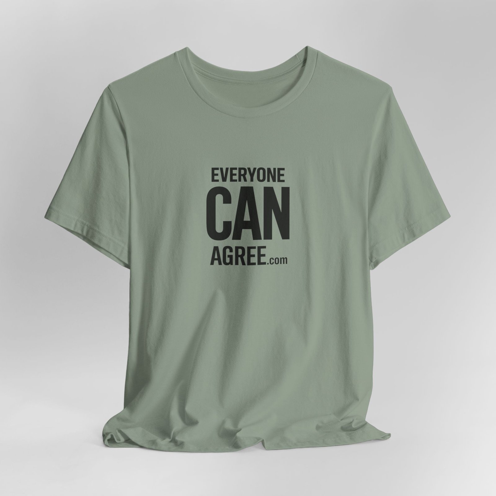 Everyone CAN agree™ Graphic Tee — “DUDES LOVE BOOBS®” Funny Statement T‑Shirt - Image 36