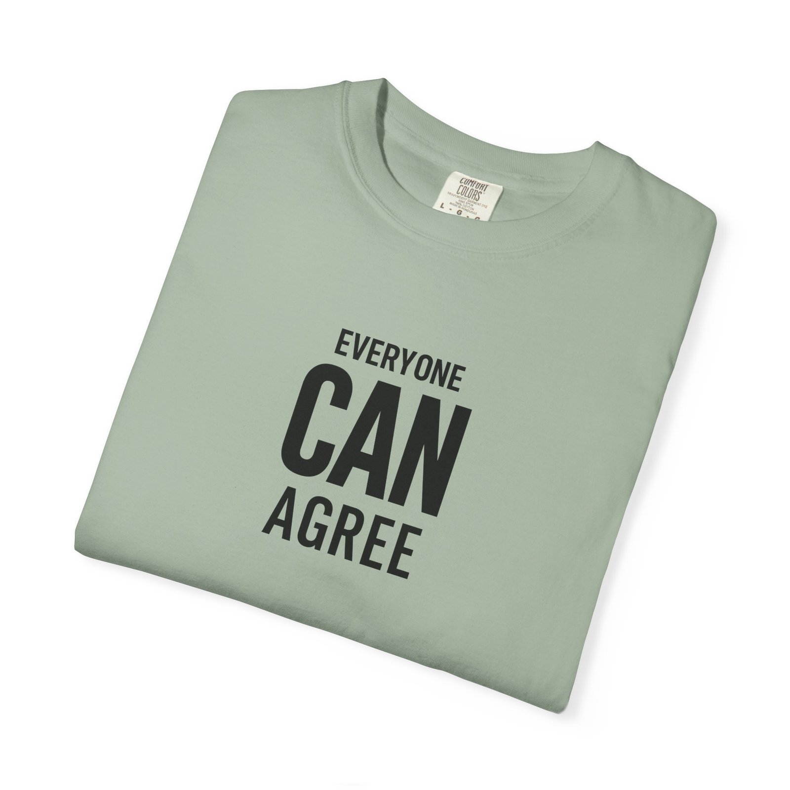 EVERYONE CAN AGREE™on one thing...DUDE'S LOVE BOOBS® Round Badge tee Logo, T-shirt Est. 2025, dad gift, - Image 23