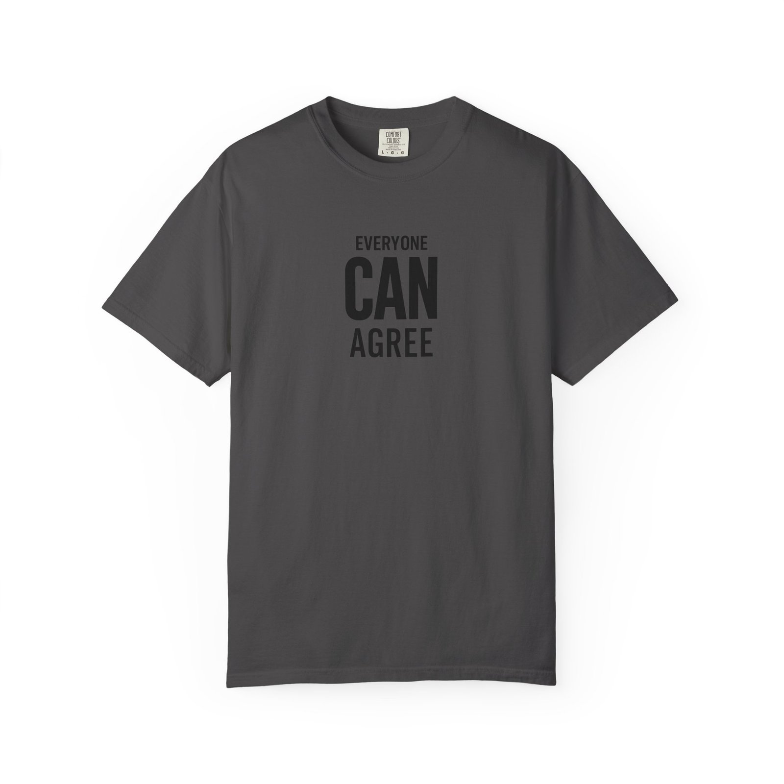 EVERYONE CAN AGREE™on one thing...DUDE'S LOVE BOOBS® Round Badge tee Logo, T-shirt Est. 2025, dad gift, - Image 41
