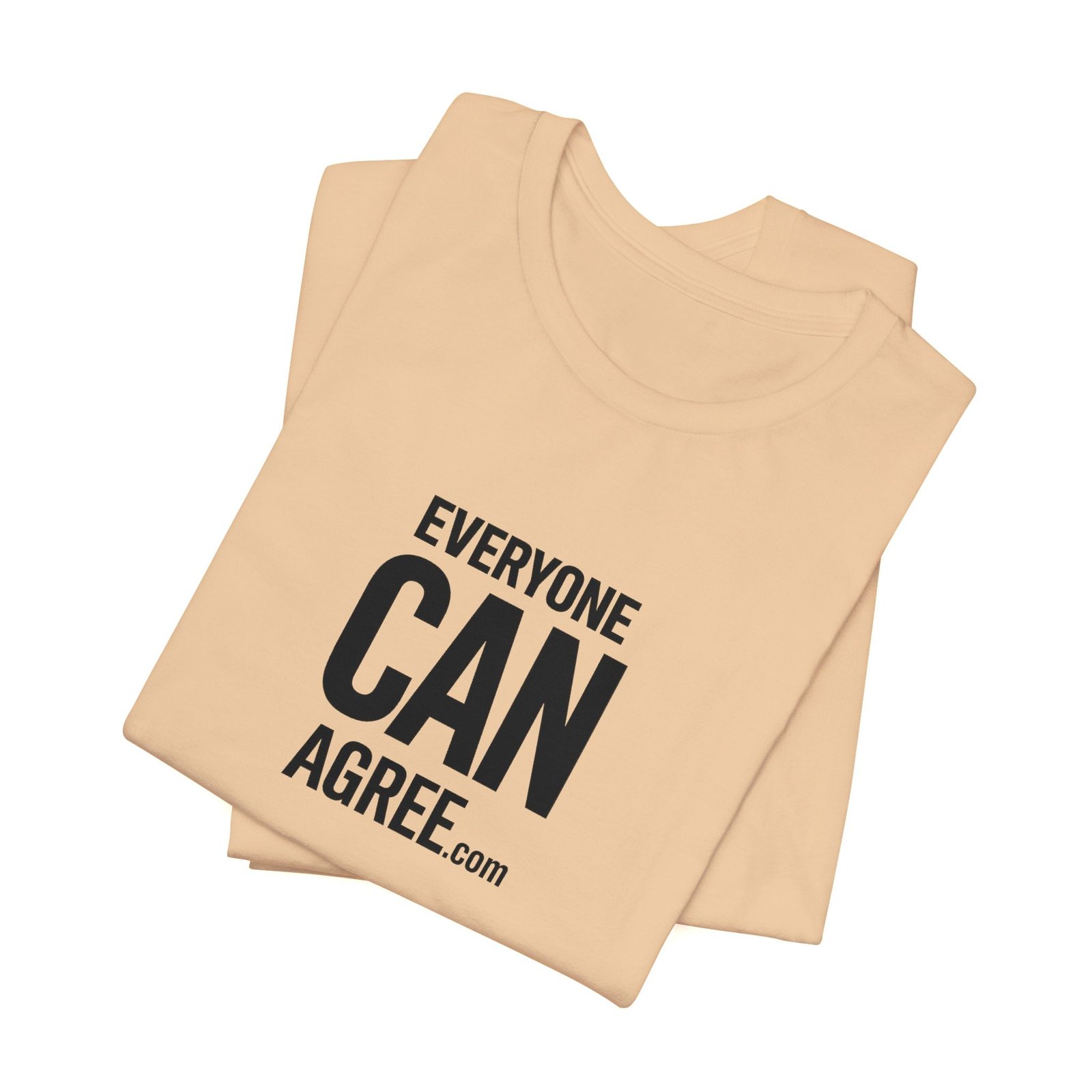 Everyone CAN agree™ Graphic Tee — “DUDES LOVE BOOBS®” Funny Statement T‑Shirt - Image 15