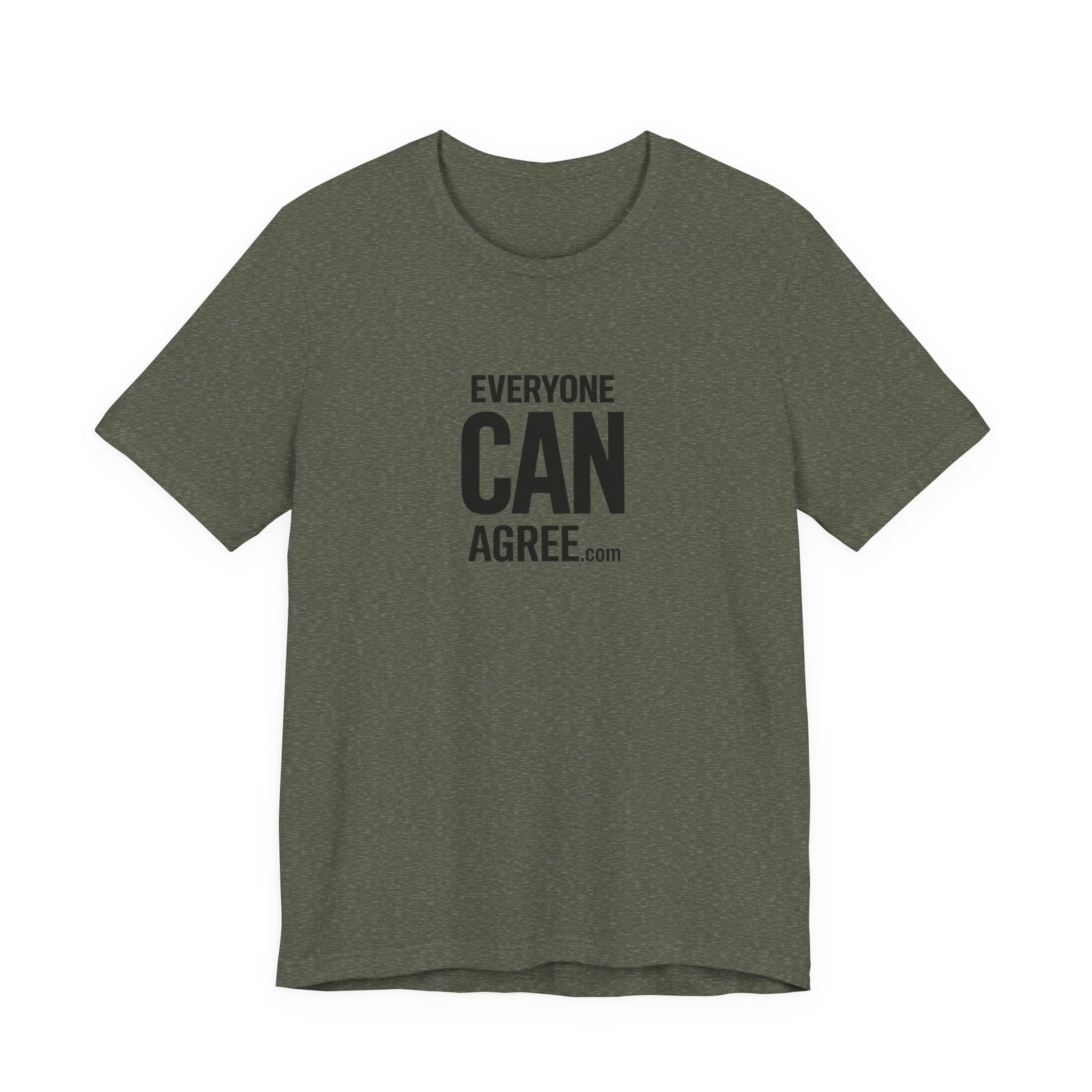 Everyone CAN agree™ Graphic Tee — “DUDES LOVE BOOBS®” Funny Statement T‑Shirt - Image 29