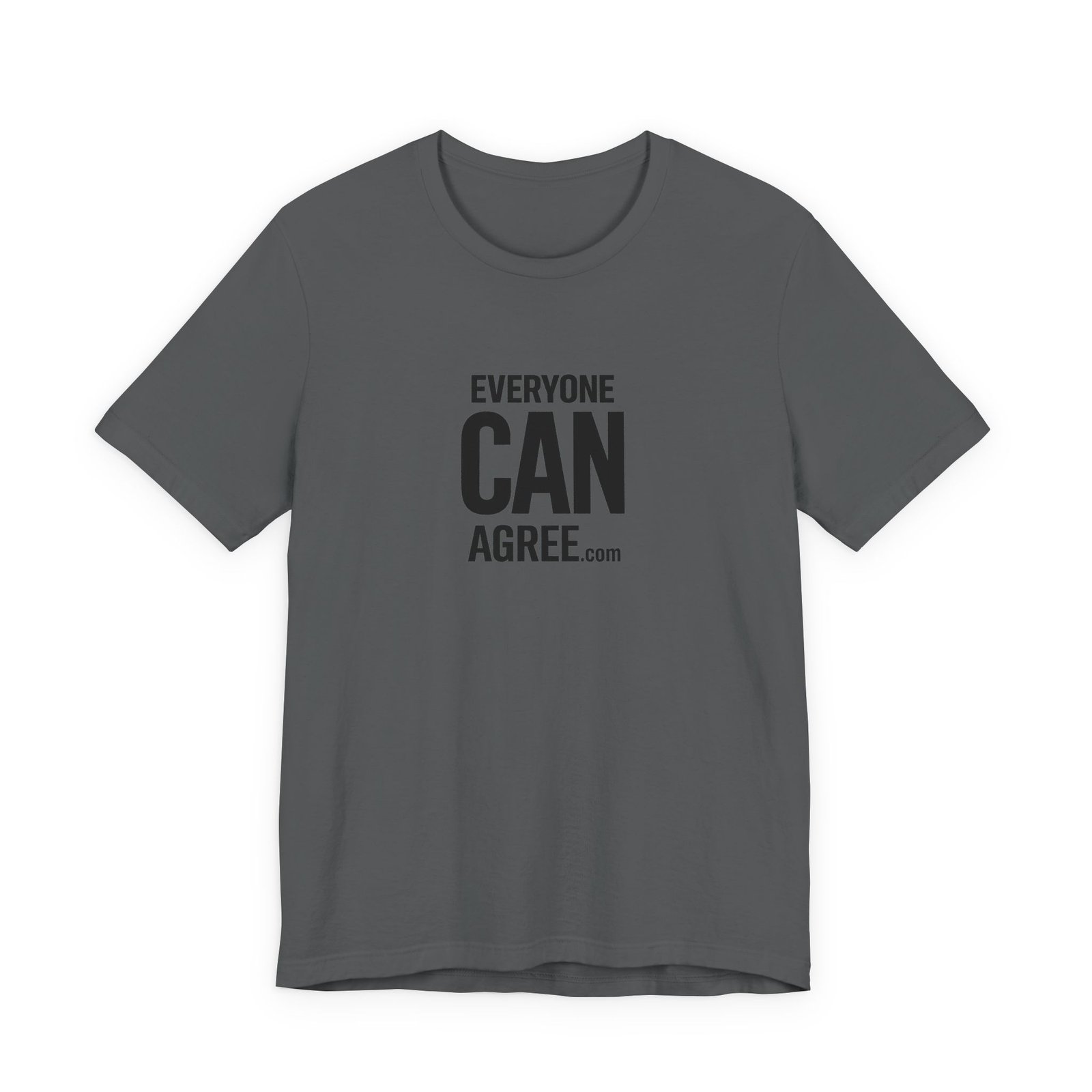 Everyone CAN agree™ Graphic Tee — “DUDES LOVE BOOBS®” Funny Statement T‑Shirt - Image 46