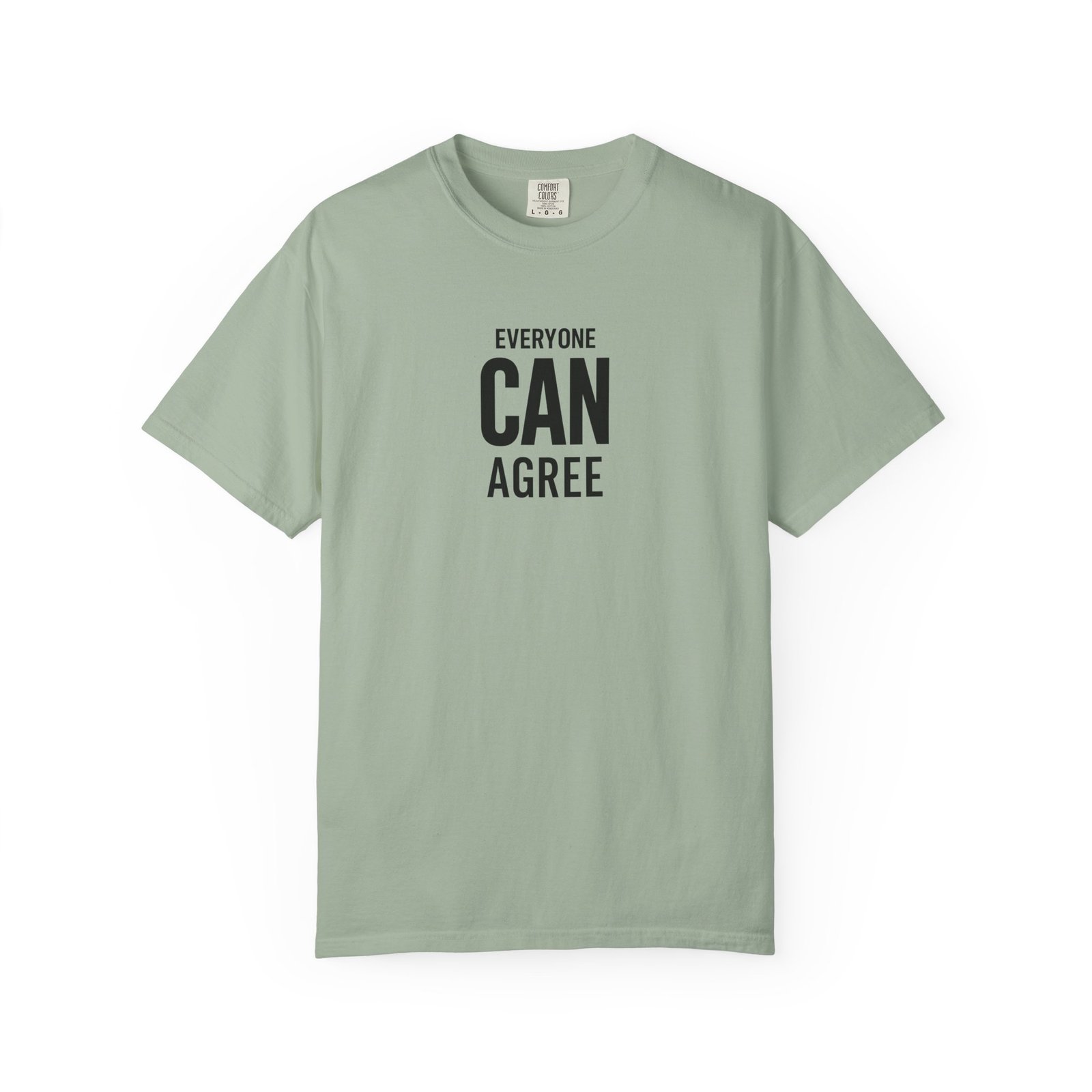 EVERYONE CAN AGREE™on one thing...DUDE'S LOVE BOOBS® Round Badge tee Logo, T-shirt Est. 2025, dad gift, - Image 21