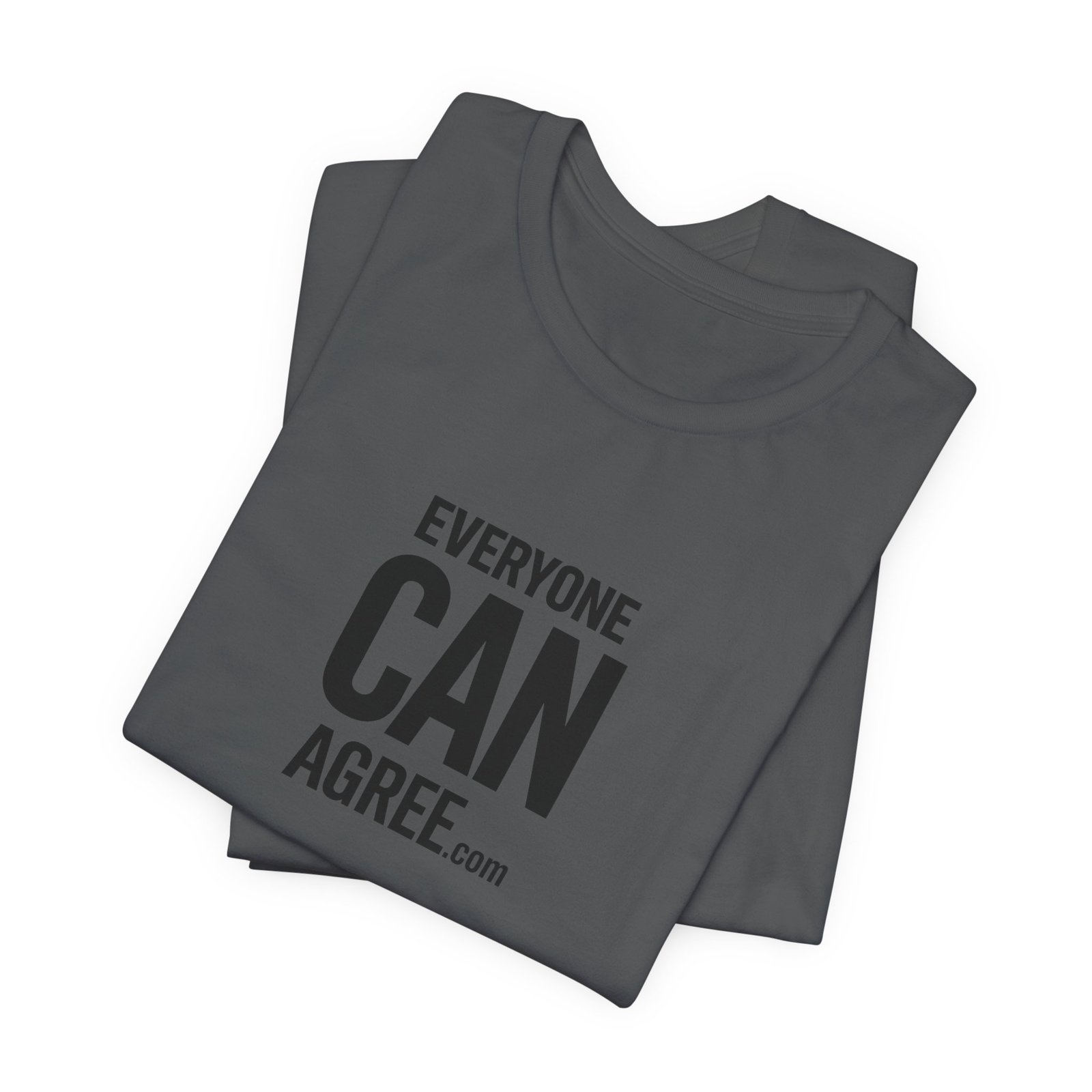 Everyone CAN agree™ Graphic Tee — “DUDES LOVE BOOBS®” Funny Statement T‑Shirt - Image 48
