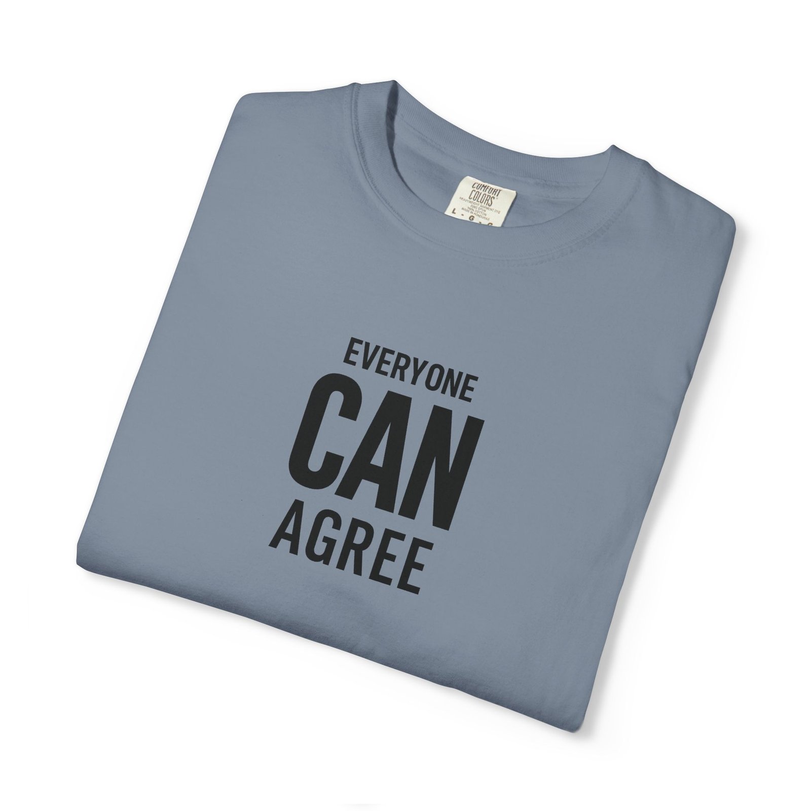EVERYONE CAN AGREE™on one thing...DUDE'S LOVE BOOBS® Round Badge tee Logo, T-shirt Est. 2025, dad gift, - Image 39