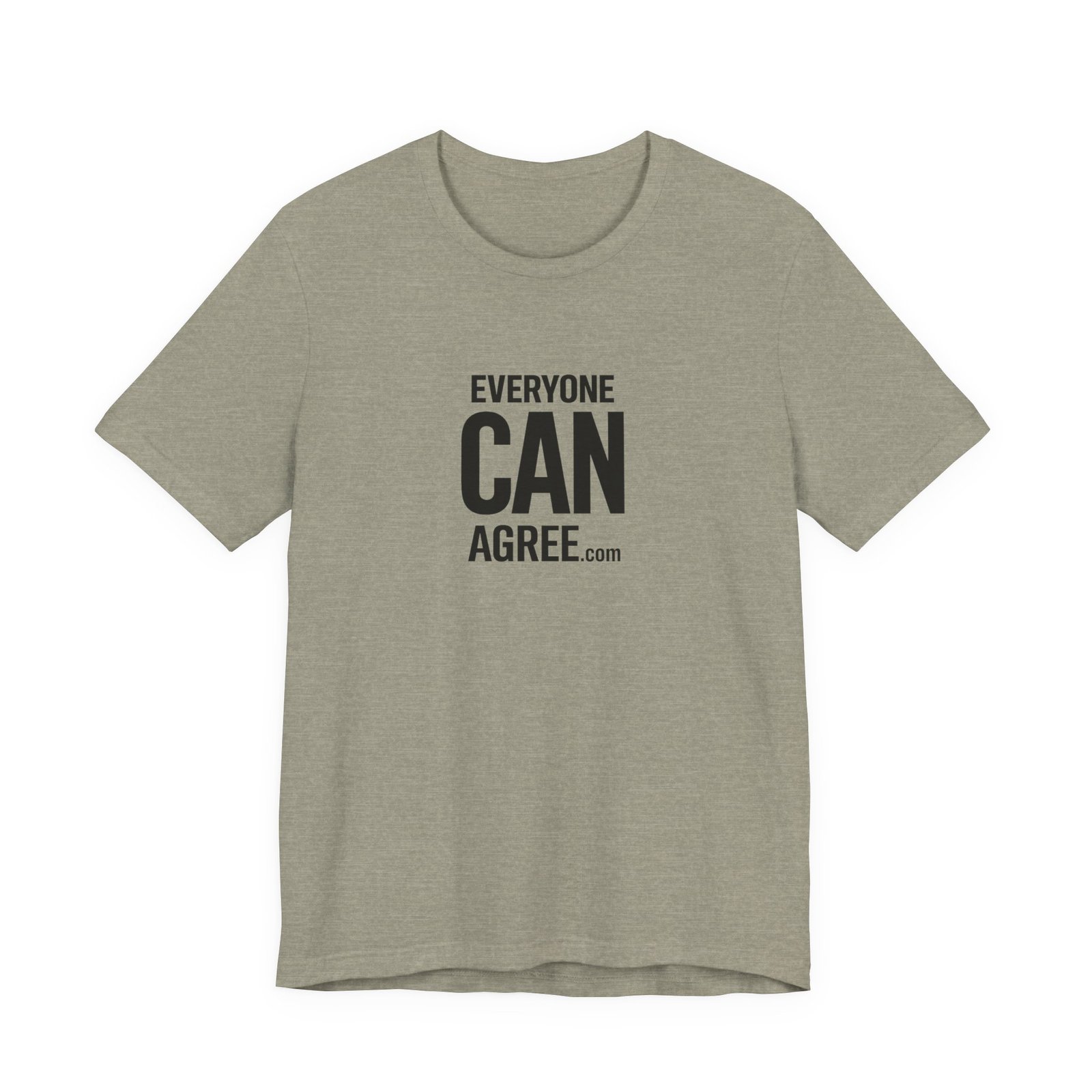 Everyone CAN agree™ Graphic Tee — “DUDES LOVE BOOBS®” Funny Statement T‑Shirt - Image 21
