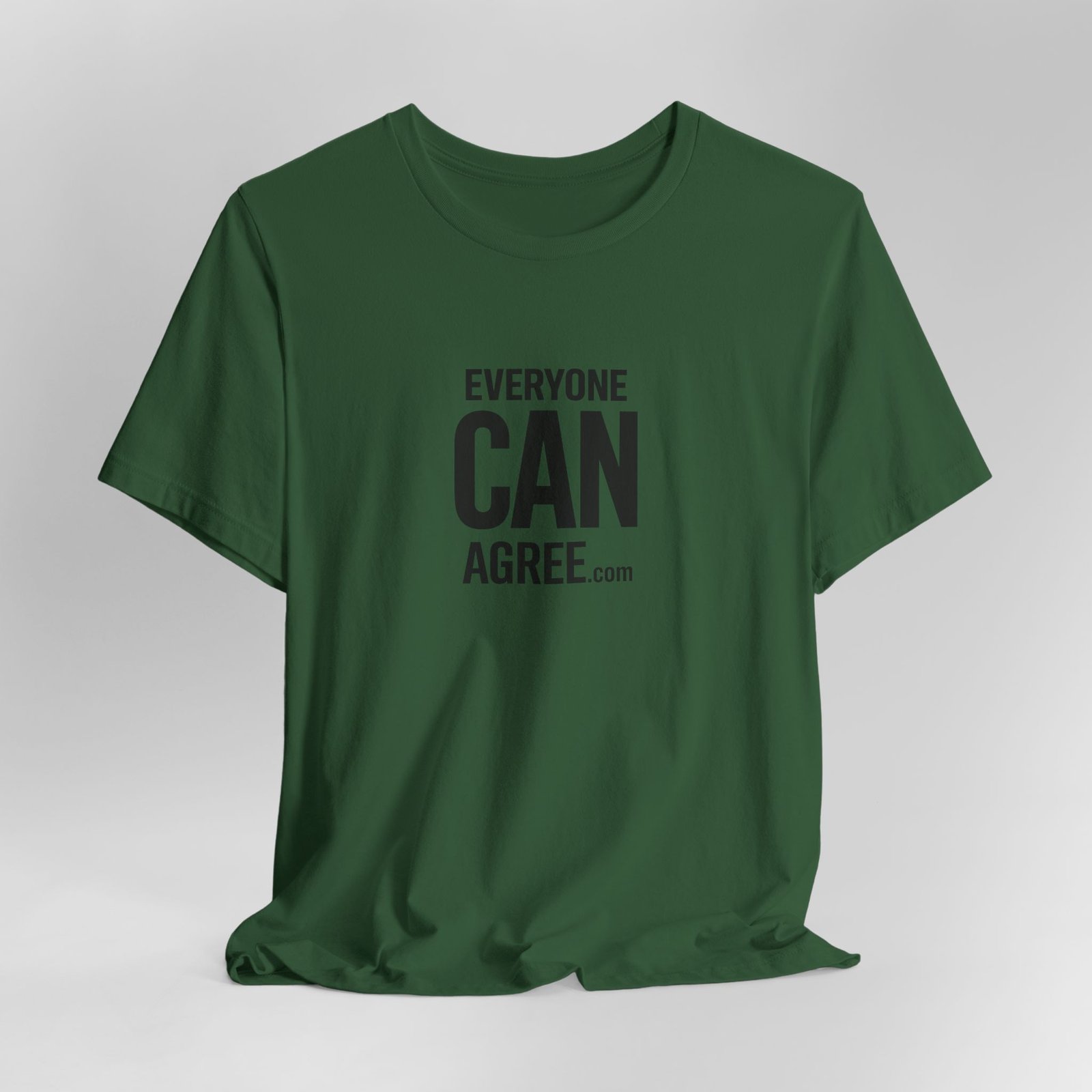 Everyone CAN agree™ Graphic Tee — “DUDES LOVE BOOBS®” Funny Statement T‑Shirt - Image 45