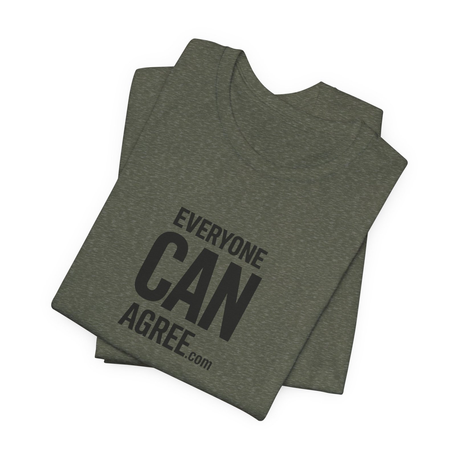 Everyone CAN agree™ Graphic Tee — “DUDES LOVE BOOBS®” Funny Statement T‑Shirt - Image 31