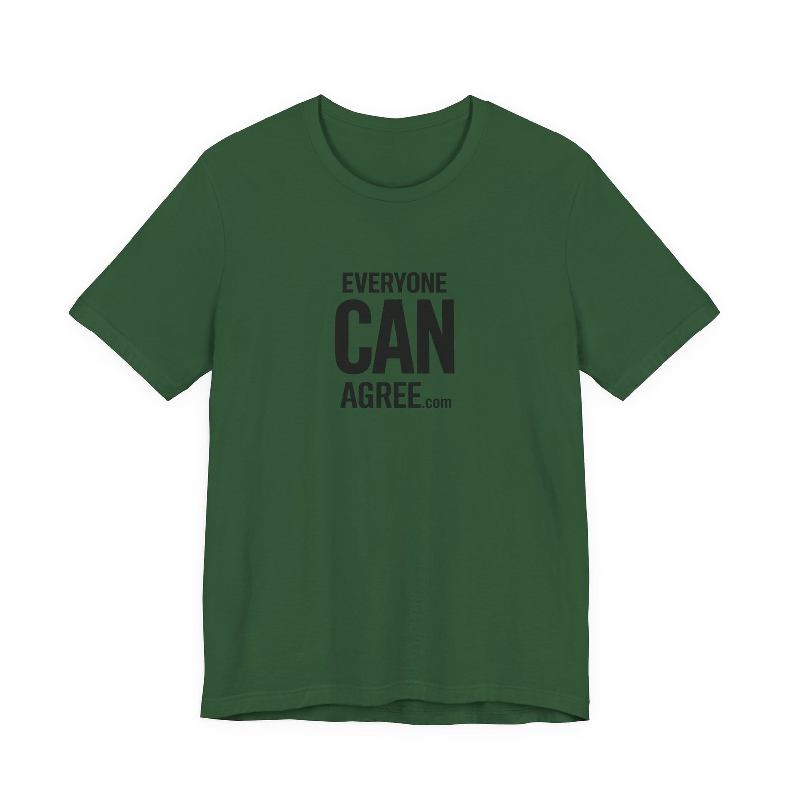 Everyone CAN agree™ Graphic Tee — “DUDES LOVE BOOBS®” Funny Statement T‑Shirt - Image 42