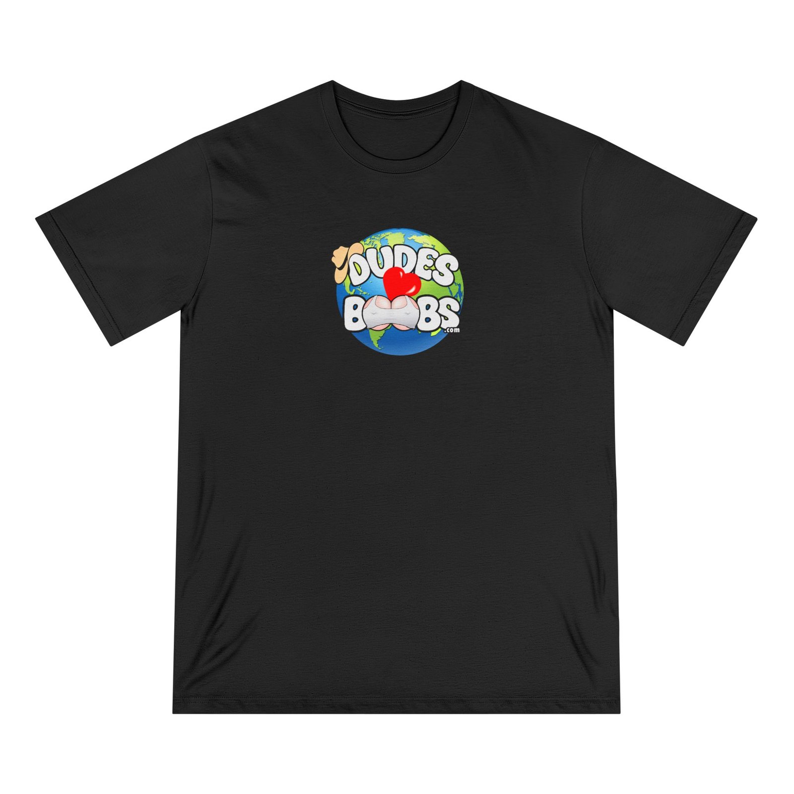 DUDES LOVE BOOBS® Signiture Tee - Image 5