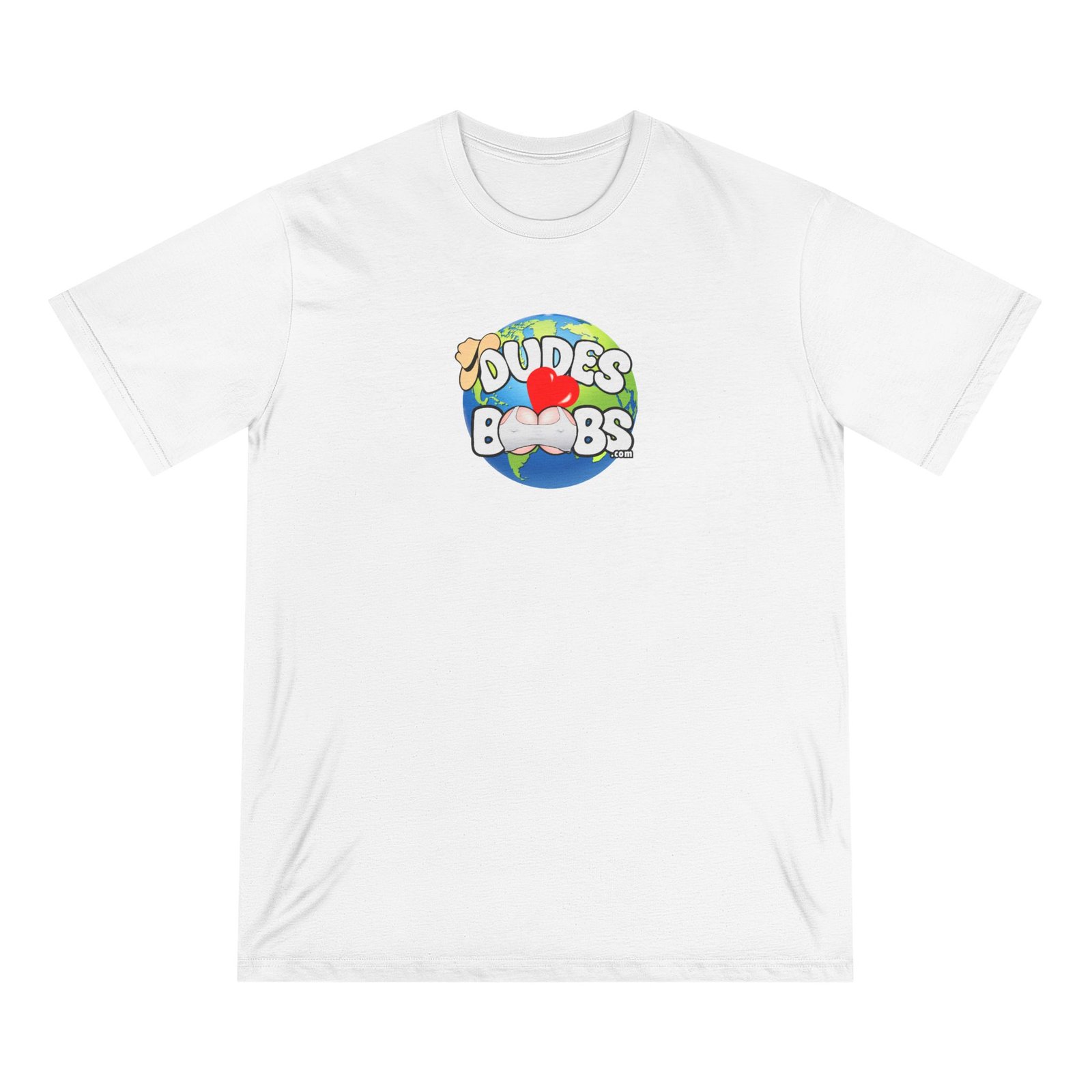 DUDES LOVE BOOBS® Signiture Tee