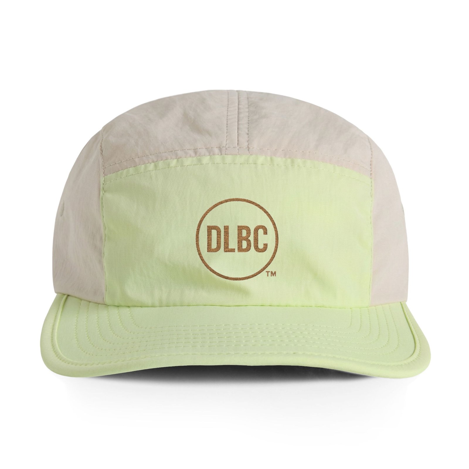 Finn Two-Tone Nylon Cap - Image 2