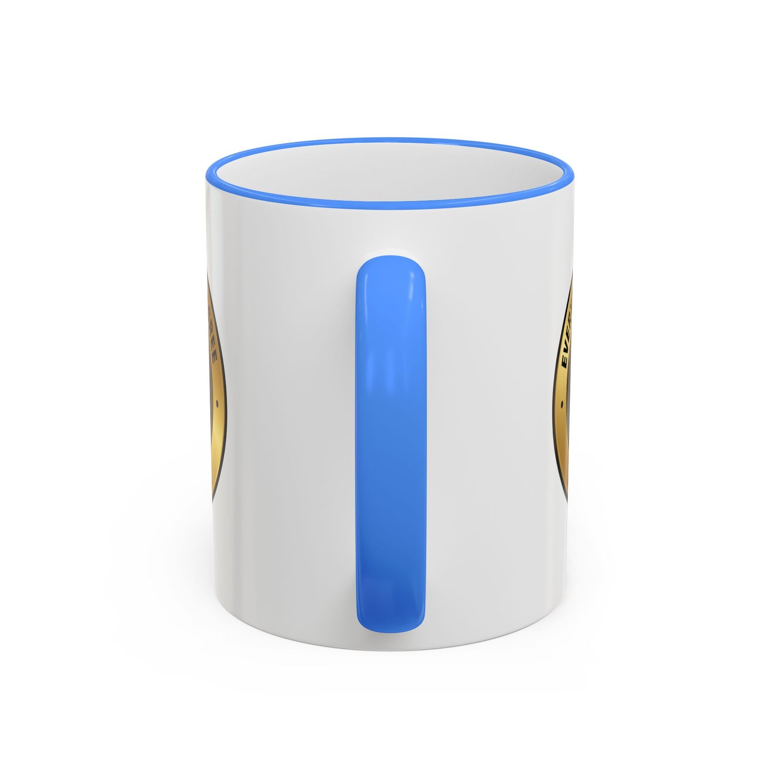 DLBC™ Official Logo Coffee Mug — Double Sided Ceramic Accent Mug (11oz) - Image 18