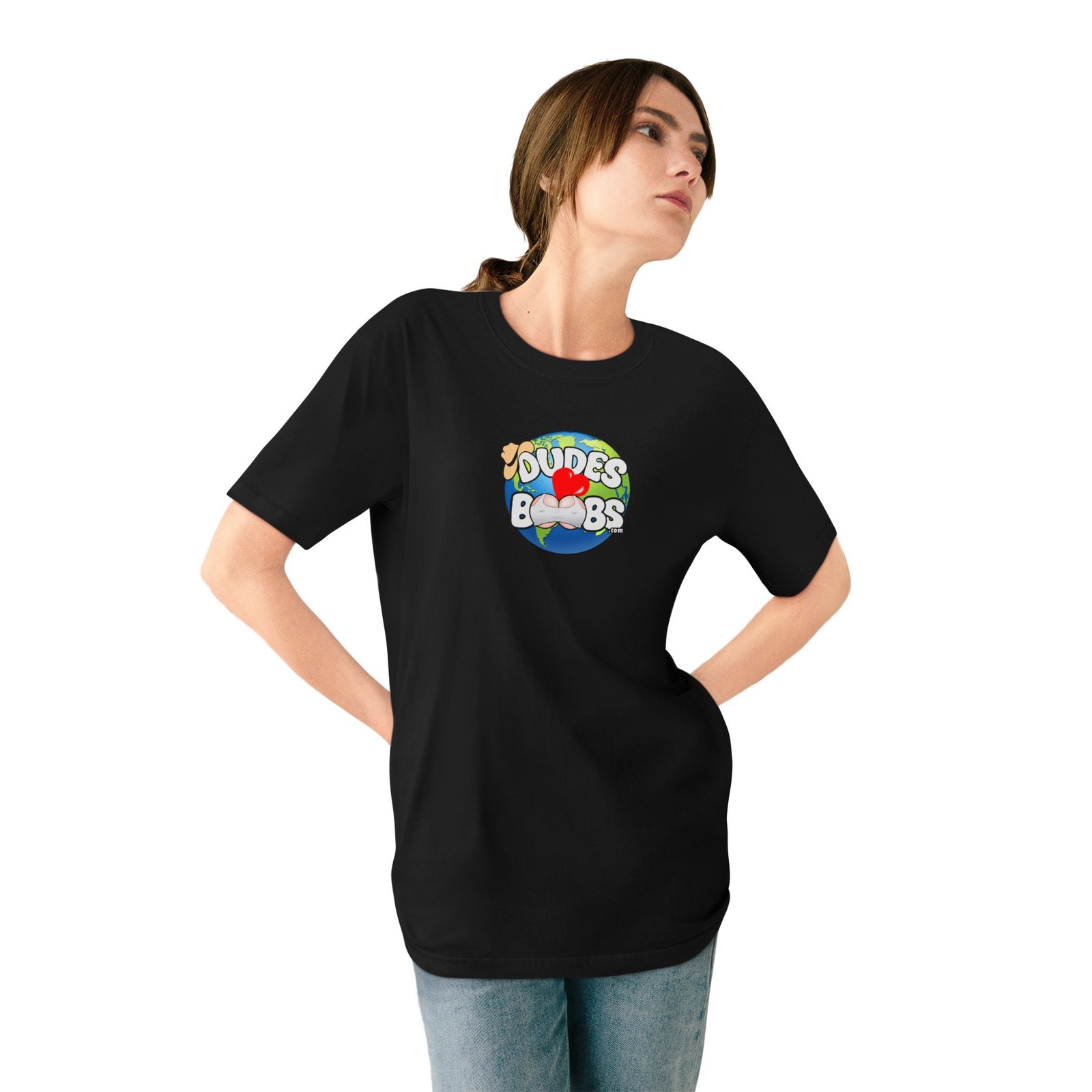 DUDES LOVE BOOBS® Signiture Tee - Image 7