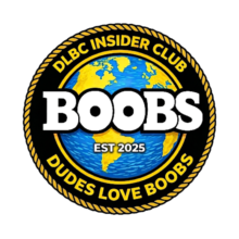 DUDES LOVE BOOBS&reg;