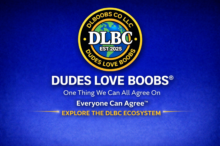DUDES LOVE BOOBS®